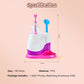 🔥DIY Bubble Kit with Pump for Kids
