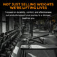 🔥Heavy Duty Weight Lifting Wrist Hook Straps