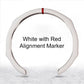 Breathable Non-Slip Ultra-Thin Steering Wheel Cover