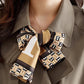 Women's Slimming Mid-Length Lapel Trench Coat