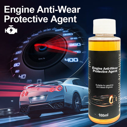 🔥Engine Anti-Wear Protective Agent