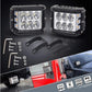 ✨Limited Time Offer ✨Car Dual Sides LED Dual Color Light🚗