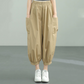 🔥50% OFF🔥Women's Vintage Casual Loose Ankle Length Pants