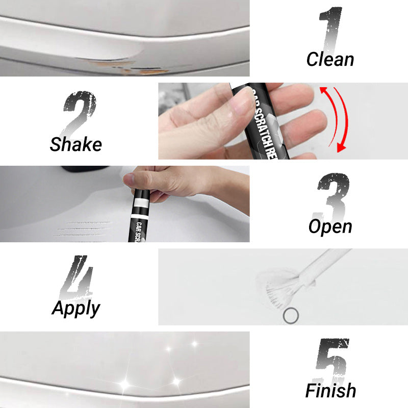🔥BUY 1 GET 1 FREE🔥Car Scratch Repair Pen