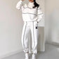 🔥Casual Line Sweatshirt 2-Piece Set