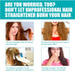 Silk and Keratin Conditioning & Straightening Milk