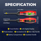 ✍️⚡Intelligent Non-Contact Voltage Tester - Safe & Efficient Electrician's Best Tool💡