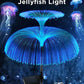 Solar Garden Lamp – Color-Changing Jellyfish Lamp