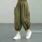 🔥50% OFF🔥Women's Vintage Casual Loose Ankle Length Pants