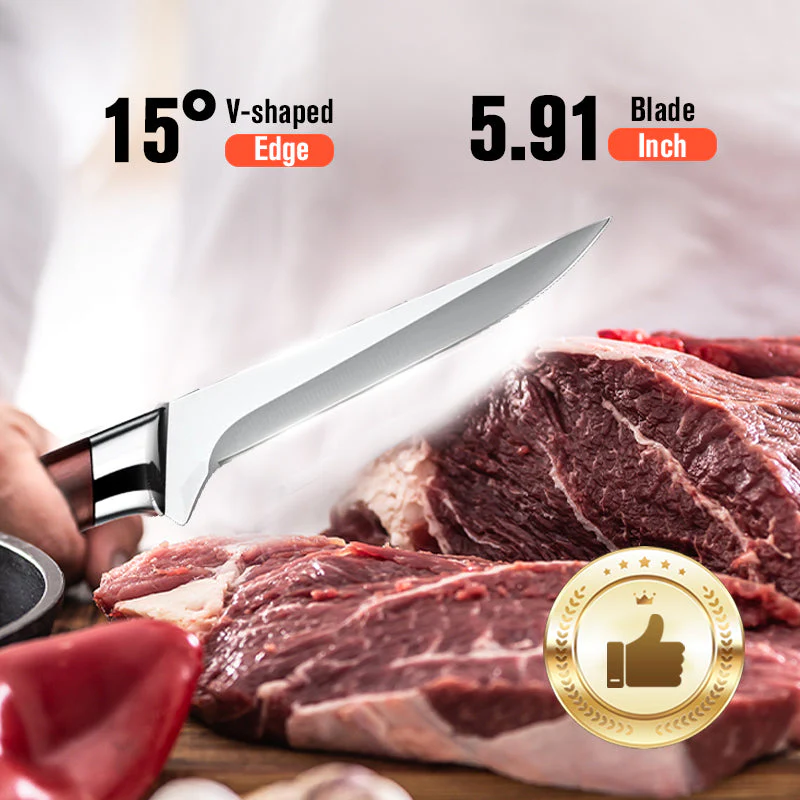 Knife Recommended By a Michelin Chef - Japanese Premium Knife🔪