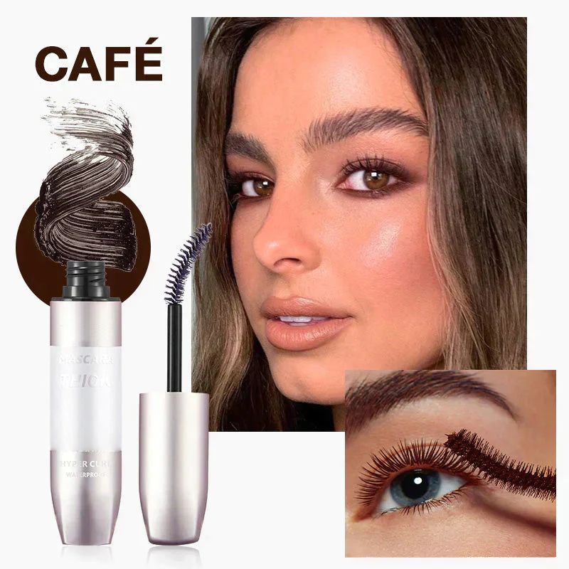 🔥Hot Sale🔥Long Lasting Waterproof Mascara 4D Silk Fiber Lashes