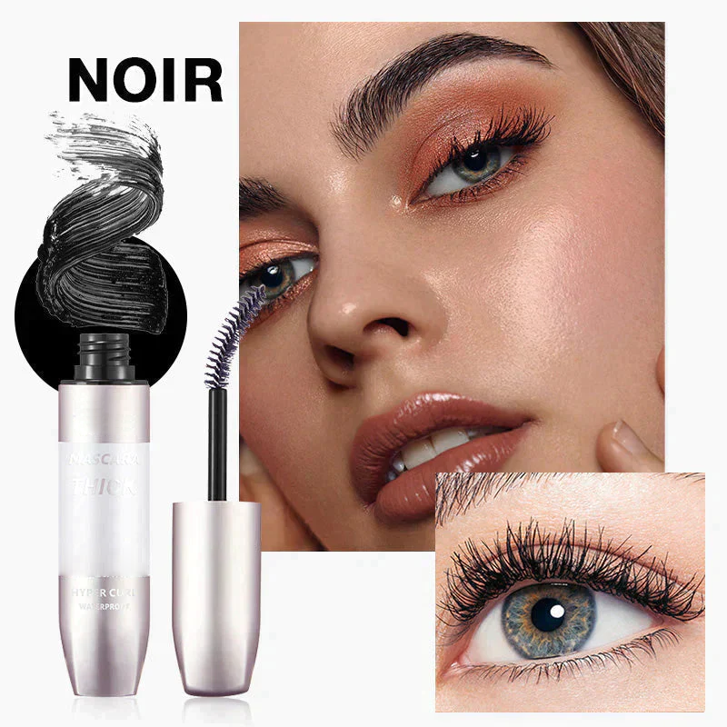🔥Hot Sale🔥Long Lasting Waterproof Mascara 4D Silk Fiber Lashes