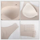 ⚡Front Closure Cross-Back Wireless Posture Bra