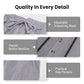 💥Men's Hooded Casual Loose Top & Pants 2-Piece Set