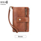 Women's RFID Blocking Leather Wallet