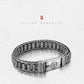 Six Character Truth-Prayer Wheel Bracelet⛓️
