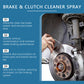 🔥Effective Safe Lasting Brake Cleaning Spray