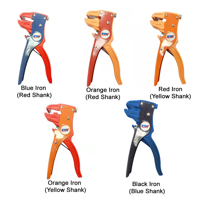 Duckbill Automatic Wire Stripping Pliers - The Ultimate Wire Preparation Tool!