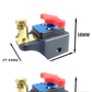 Universal 12-24V Car Battery Disconnect Isolator Switch