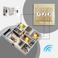 Universal Remote Control Switch