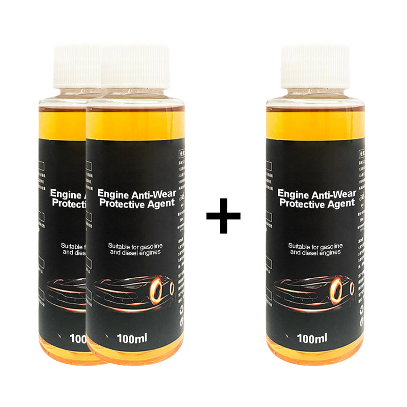🔥Engine Anti-Wear Protective Agent