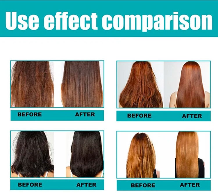 Silk and Keratin Conditioning & Straightening Milk