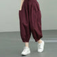 🔥50% OFF🔥Women's Vintage Casual Loose Ankle Length Pants