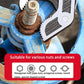 Industrial Grade Multifunctional Self-locking Pipe Wrench Tool