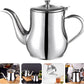 Stainless Steel Oil Filter Pot