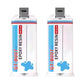 💧Aesthetics and Environmental Friendliness-Clear Epoxy Resin AB Glue
