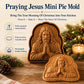 🥧✨ Faith & Nativity Christmas Mini Pie Mold Collection