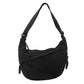 👜Women's Fashion Plain Color Nylon Crossbody Hobo Bag