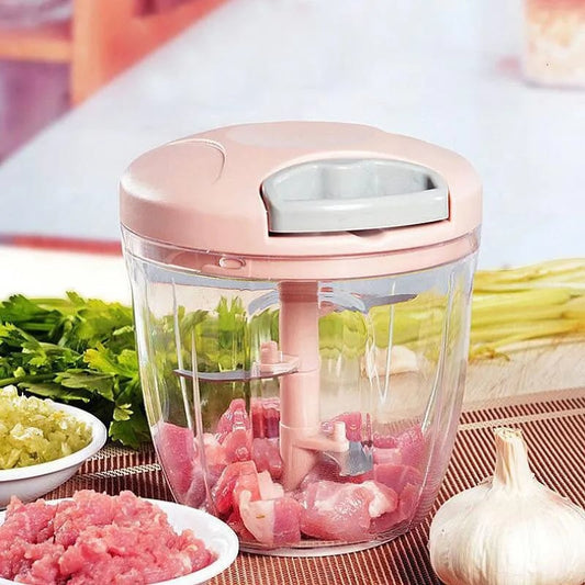 💥Mother's Day Promotion 49% OFF💥Pull Vegetable Chopper - Best Kitchen Gift🔥