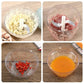 💥Mother's Day Promotion 49% OFF💥Pull Vegetable Chopper - Best Kitchen Gift🔥