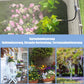 🌱💧 Automatic Garden Irrigation System – 360° Adjustable, Misting, Water-Saving, Complete Set ✨