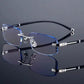 🔥Buy one, get one free🔥Smart Autofocus Reading Glasses｜Blue Light Filter · All-Day Comfort and Crystal-Clear Vision