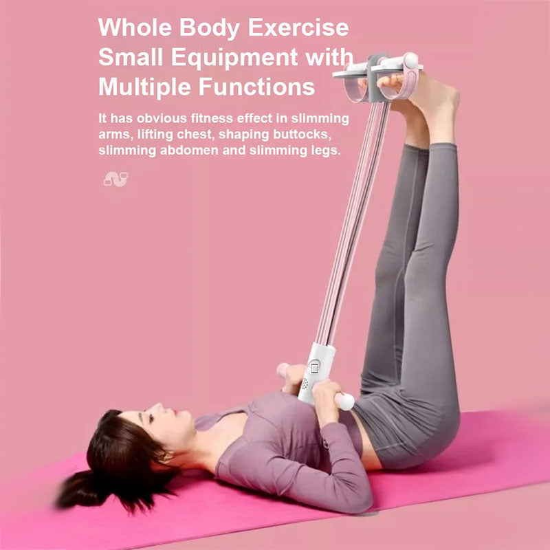 🔥50% OFF🔥Multifunctional Pedal Puller Resistance Rope