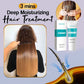 Silk and Keratin Conditioning & Straightening Milk