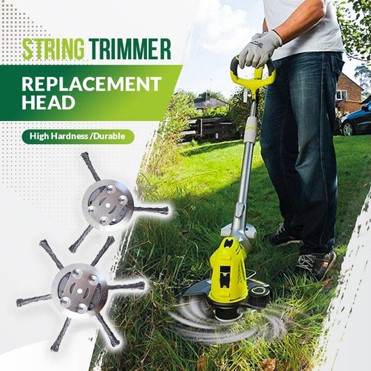 🔥Buy 2 Get 1 Free🔥String Trimmer Replacement Head