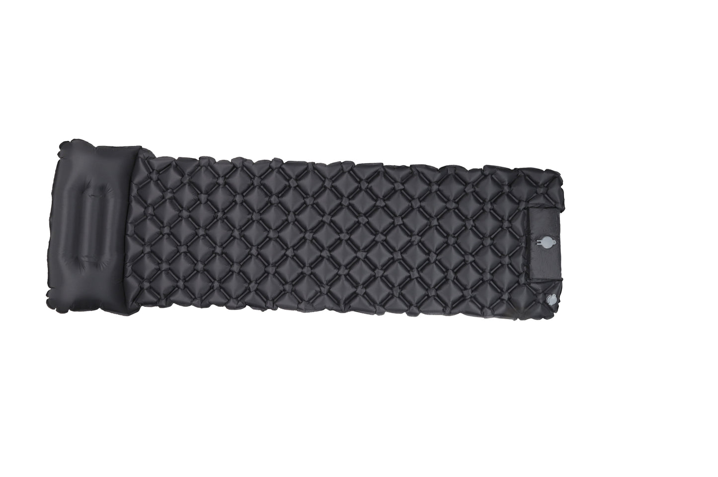 🌞Luxury Ultralight Sleeping Mat – With Built-in Foot Pump – 7.5cm Thick & Connectable – Perfect for Camping, Hiking & Beach – Waterproof & Compact