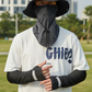 🎉 UV Protection Bucket Hat with Face Cover