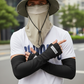 🎉 UV Protection Bucket Hat with Face Cover