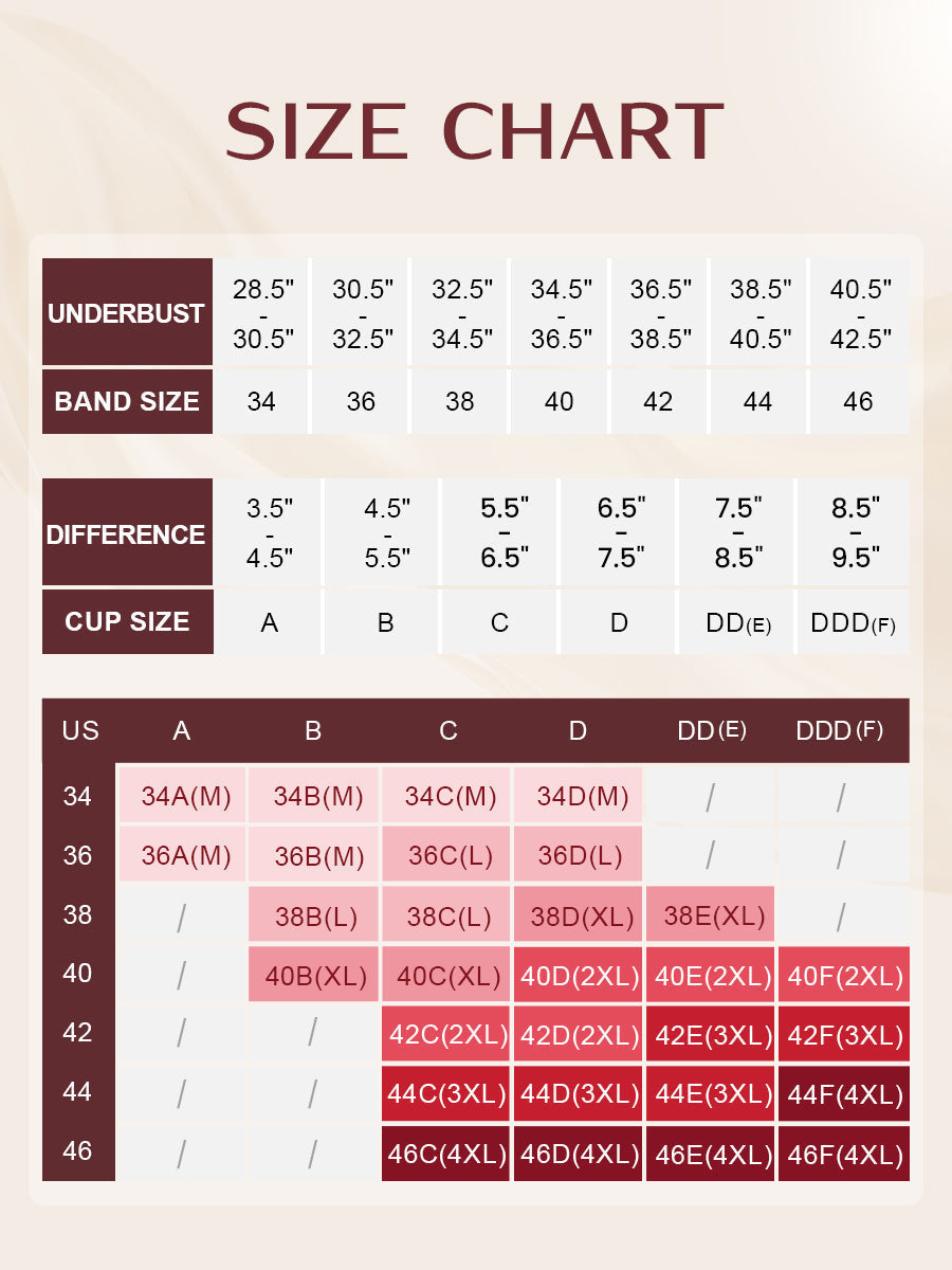 Bra Comfort Front Closure Bra