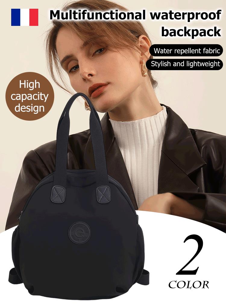 2024 New Multifunctional Waterproof Backpack