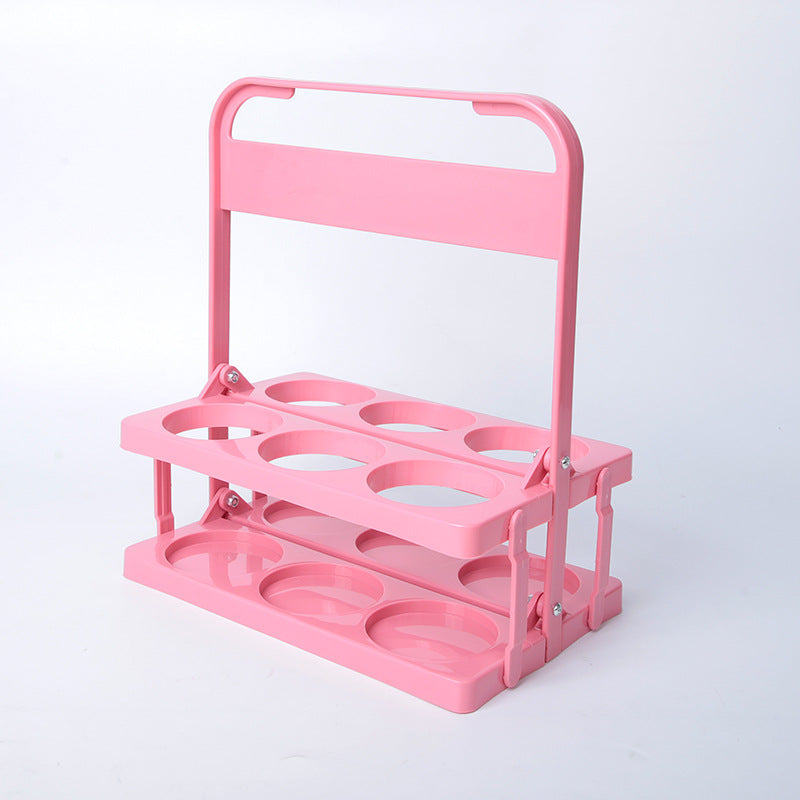 🔥Hot Sale🔥 Foldable Beer Carrier Bottle Holder