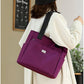 🔥Hot Sale🔥 2024 Large Capacity Waterproof Multi Pocket Nylon Shoulder Bag