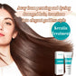 Silk and Keratin Conditioning & Straightening Milk