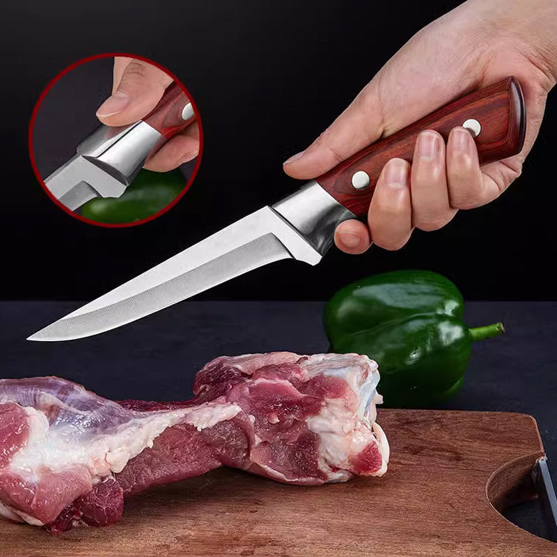 Knife Recommended By a Michelin Chef - Japanese Premium Knife🔪