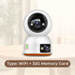 🔥Free Shipping🔥 Intelligent Tracking Night Vision Camera