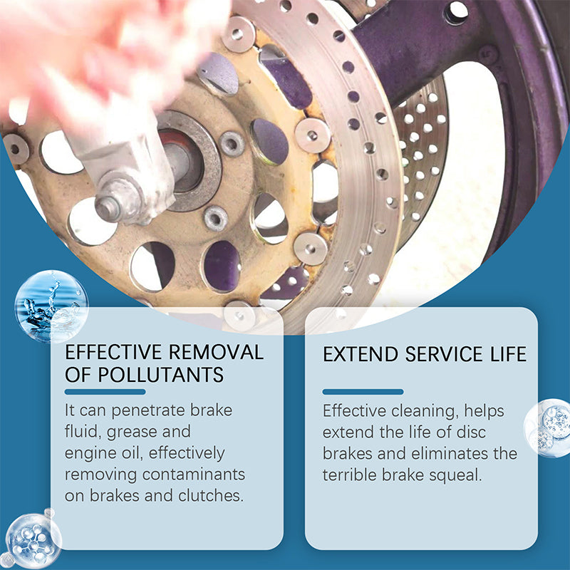 🔥Effective Safe Lasting Brake Cleaning Spray